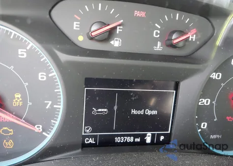 2019 Chevrolet Equinox Ls z USA, uszkodzony, nr VIN 3GNAXHEV2KS586948